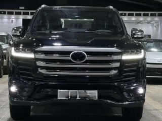 لاندكروزر VXR 2025 فل كامل | Land Cruiser VXR 2025 Full