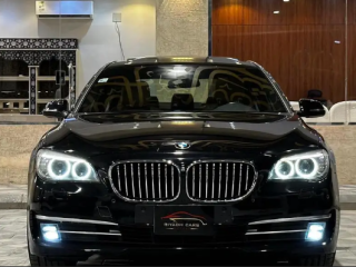 بي ام دبليو 730Li 2015 | BMW 730Li 2015