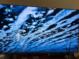 تلفزيون باناسونيك 75 بوصة للبيع LED