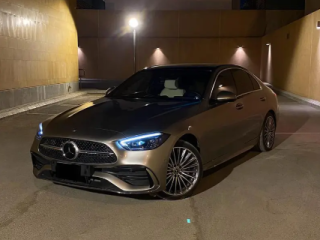 مرسيدس C-300 2022 فل كامل | Mercedes C-300 2022 Full