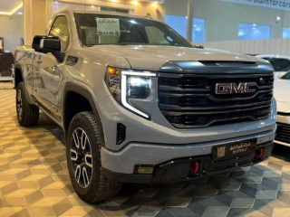 جي إم سي سييرا 2025 | GMC Sierra 2025