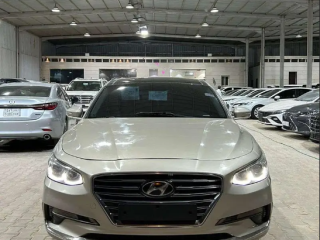 هيونداي أزيرا 2018 فل كامل | Hyundai Azera 2018 Full Option