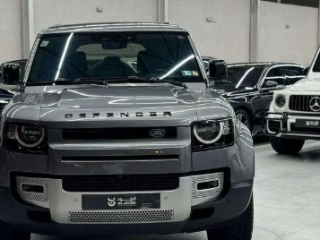 لاندروفر ديفندر 2020 | 2020 Land Rover Defender