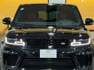 رنج روفر سبورت 2019 ديزل | Range Rover Sport 2019 Diesel