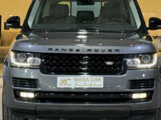 رنج روفر فوج 2014 بحالة ممتازة | Range Rover Vogue 2014, Excellent