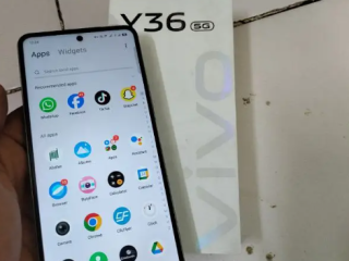 فيفو Y36 5g 8 رام . 256 جيجابايت