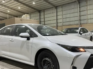 تويوتا كورولا 2025 استاندر | Toyota Corolla 2025 Standard