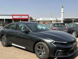 كيا K5 2024 استاندر | Kia K5 2024 Standard