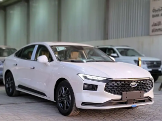 فورد تورس 2025 امبيانتي | Ford Taurus 2025 Ambiente