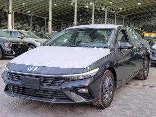هيونداي النترا سمارت 2.0 2025 | Hyundai Elantra 2025