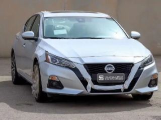 نيسان التيما SL 2022 | Nissan Altima SL 2022