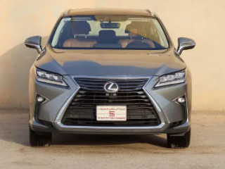 لكزس RX350 2019 | Lexus RX350 2019