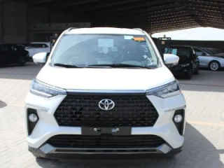 تويوتا فيلوز 2025 | Toyota Veloz 2025 (GLX)