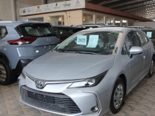 تويوتا كورولا 2025 جديدة | New Toyota Corolla 2025