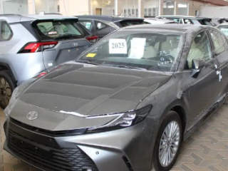 كامري 2025 جديدة | New Camry 2025