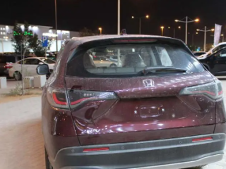 هوندا ZR-V 2025 جديدة | New Honda ZR-V 2025