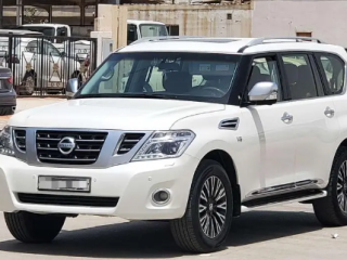 نيسان باترول 2016 مستعملة | Used Nissan Patrol 2016