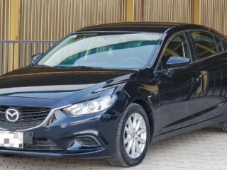 مازدا 6 مستعملة 2016 | Used Mazda 6 2016