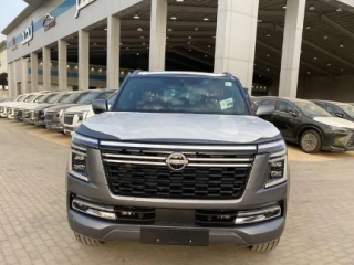 نيسان باترول بلاتينيوم 2025 | Nissan Patrol Platinum 2025