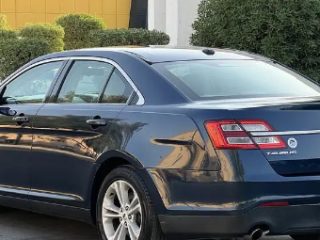 فورد توروس 2017 بحالة ممتازة | Ford Taurus 2017 Excellent
