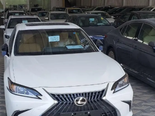 لكزس ES250 جديدة 2025 | New Lexus ES250 2025