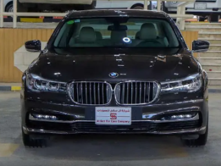 بي ام دبليو 730 موديل 2016 | BMW 730 2016