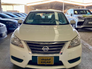 نيسان سنترا 2019 | Nissan Sentra 2019