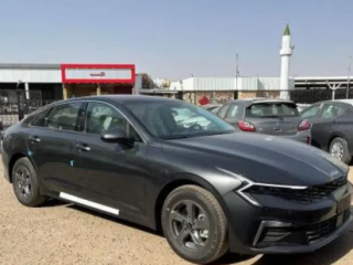 كيا K5 2024 استاندر | Kia K5 2024 Standard
