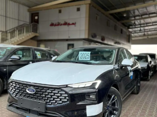 فورد تورس امبيانتي 2025 | Ford Taurus Ambiente 2025