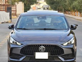 ام جي GT 2022 فل كامل | MG GT 2022 Full Option