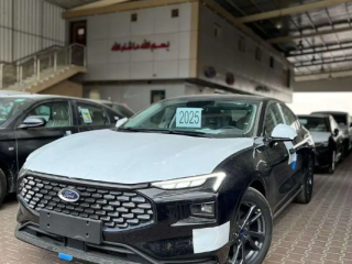 فورد تورس امبيانتي 2025 | Ford Taurus Ambiente 2025