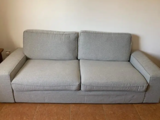 IKEA KIVIK COUCH 3 SEAT كنبة 3 مقاعد
