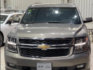 شيفروليه سوبر بان 2017 | Chevrolet Suburban 2017