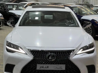 لكزس ES 350 2025 جديدة | New Lexus ES 350 2025