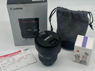 عدسة كانون EF24-70mm F2.8L II USM مستعملة