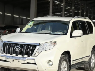 تويوتا برادو 2016 مستعملة | Toyota Prado 2016 Used