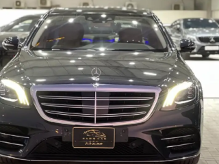 مرسيدس S450 2018 | Mercedes S450 2018