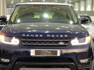 رنج روفر سبورت 2017 | Range Rover Sport 2017