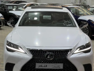 لكزس ES 350 2025 جديدة | New Lexus ES 350 2025
