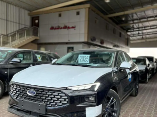 فورد تورس امبيانتي 2025 | Ford Taurus Ambiente 2025