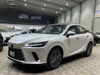 لكزس RX350 H 2024 جديدة | New Lexus RX350 H 2024