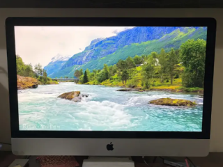 جهاز iMac 27 موديل 2020