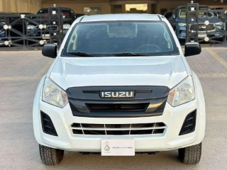 ايسوزو غمارتين 2019 دبل | Isuzu Double Cab 2019 4WD