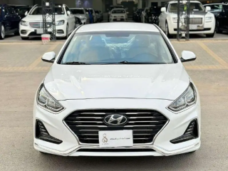 هونداي سوناتا 2019 مخزنة | Hyundai Sonata 2019 Stored