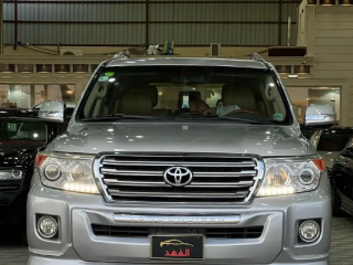 تويوتا جي اكس ار 2015 فل كامل | Toyota GXR 2015 Full
