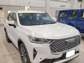 هافال H6 2022 أبيض