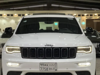 جيب جراند شيروكي 2019 فل كامل | 2019 Jeep Grand Cherokee S