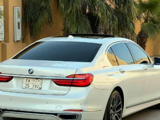 بي ام دبليو 740Li 2016 | BMW 740Li 2016