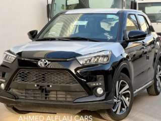 تويوتا رايز 2024 ليمتد