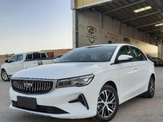 جيلي ام جراند 2025 جديدة | Geely Emgrand 2025 New